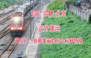 Télécharger la video: 【铁路/绝版影像】再见了，那奔驰在铁路上的t36次列车