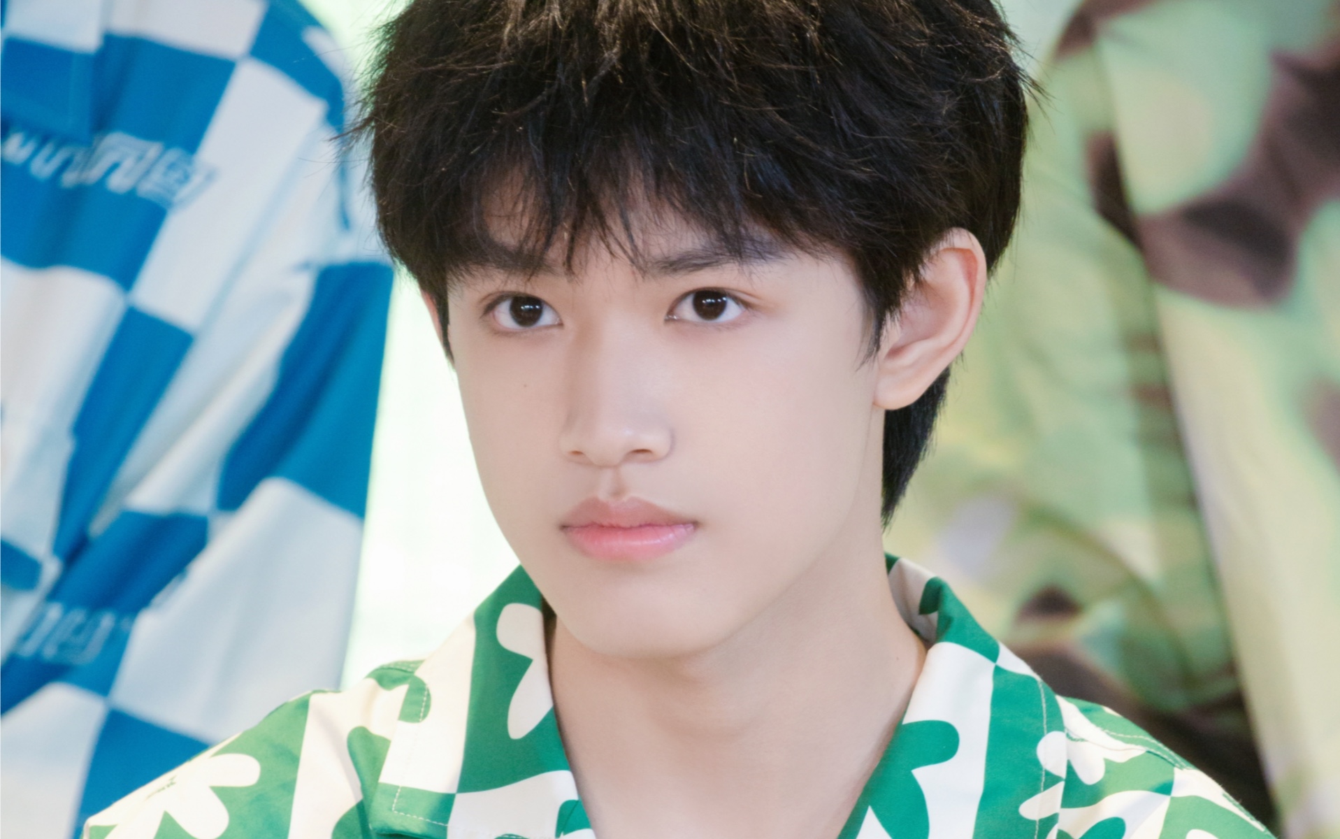 张极|我的上班状态