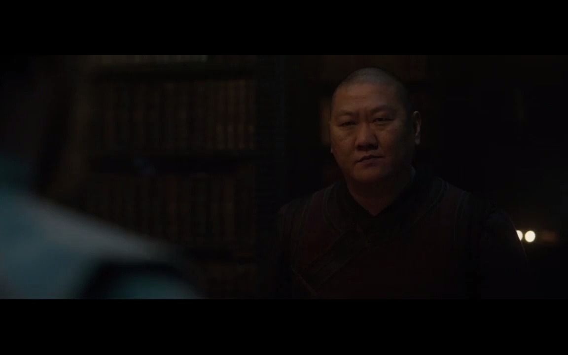 华裔演员 Benedict Wong (黄凯旋) 在漫威电影的演出哔哩哔哩bilibili