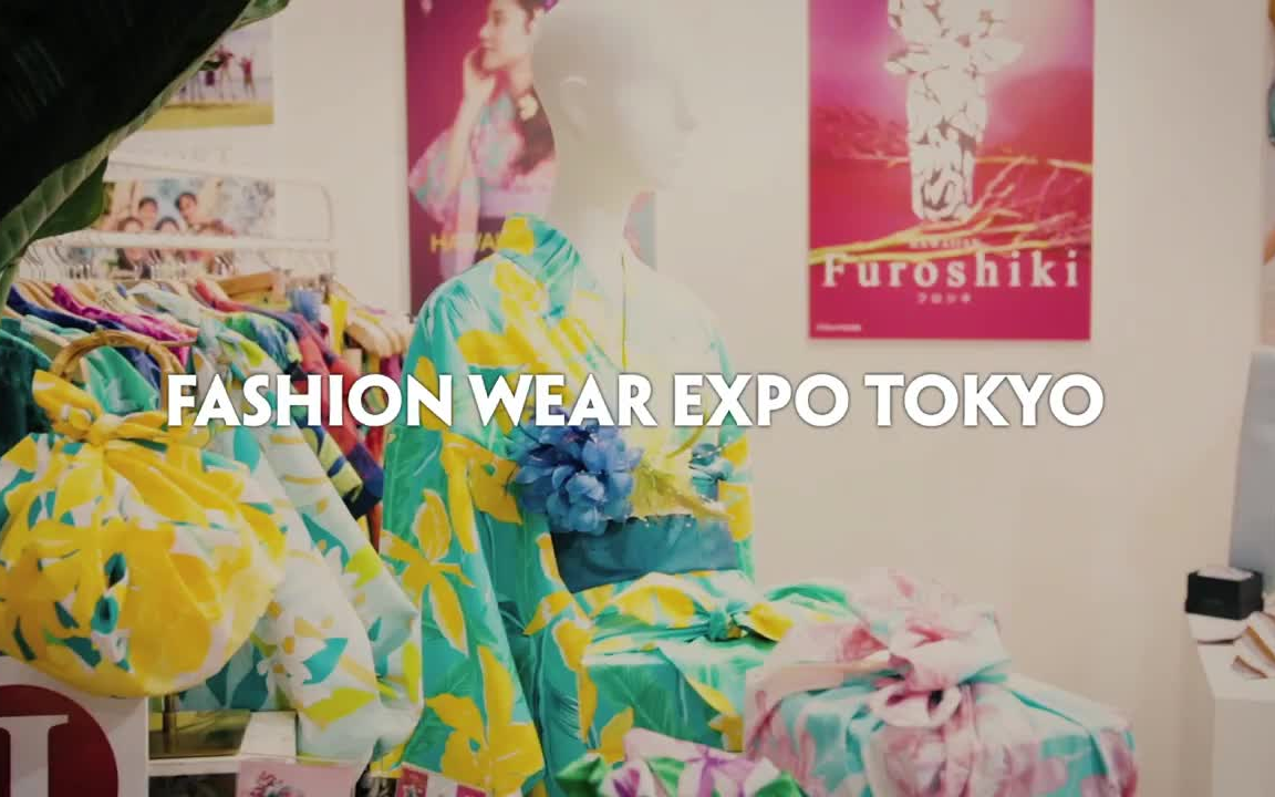 [图]2020日本东京国际时尚展（服装 配饰 面料 鞋 包 ）FASHION WORLD TOKYO 2020