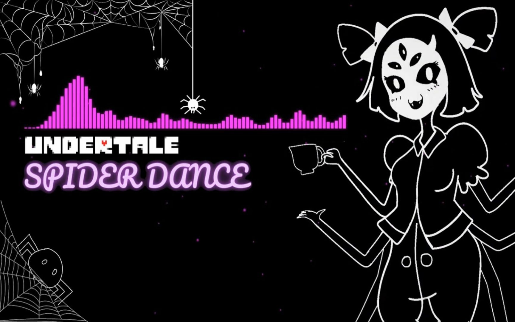 spiderdance管弦乐remix传说之下ost