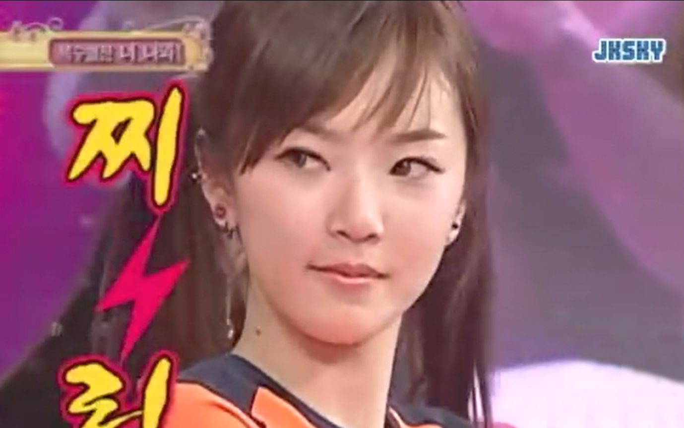 裴涩琪复古舞合集