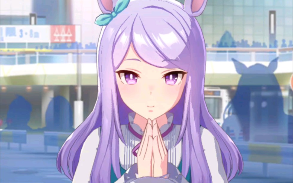 赛马娘目白麦昆育成终了剧情ura优胜