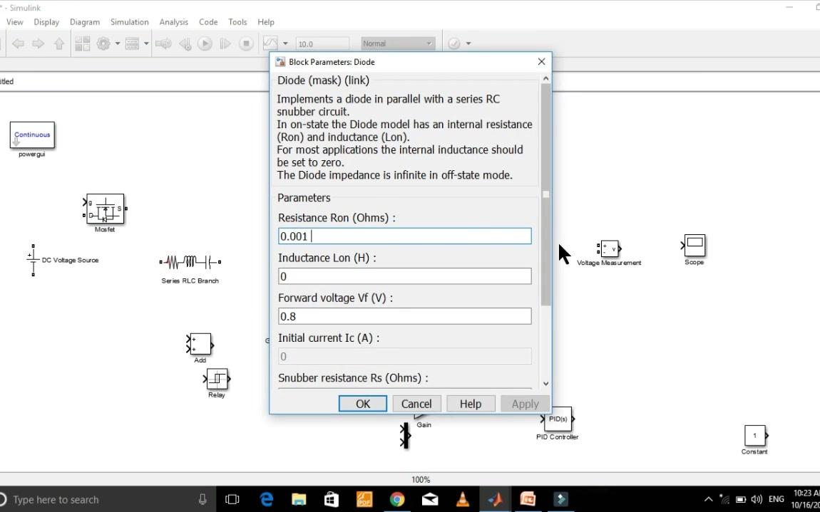 Buck-boost converter with controller design and simulations in Matlab ...