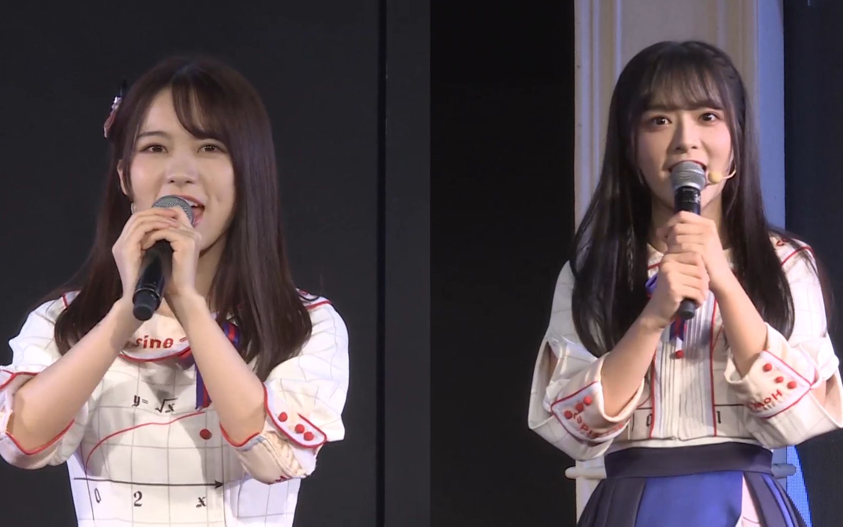 gnz48龙媛191013mc1cut媛分天注定怎么又是你