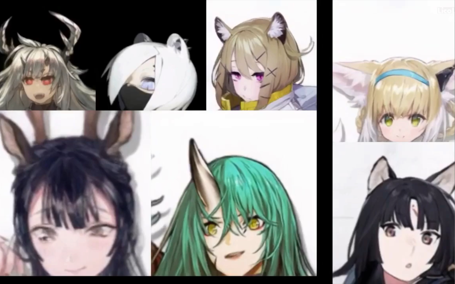 《明日方舟》东国人唱东国歌,没有问题吧?