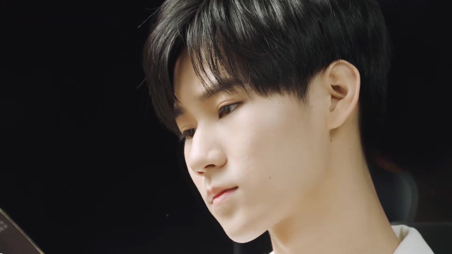 张真源少年onfire记录自制版