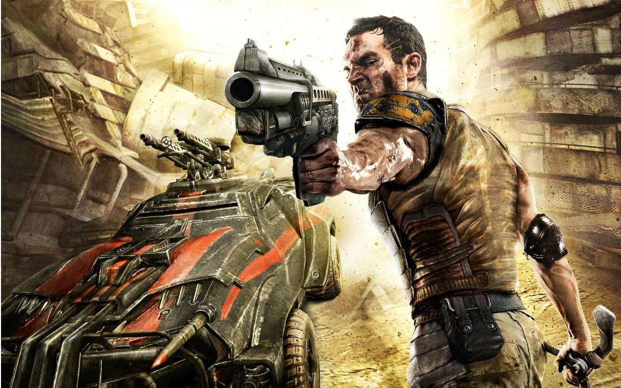 狂怒1及dlc酷热氏族全流程4k240hzfov95最高画质