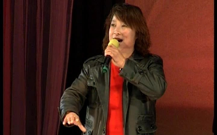 [图]两狼山困住俺杨家将 山东梆子《两狼山》选段 张桂香演唱