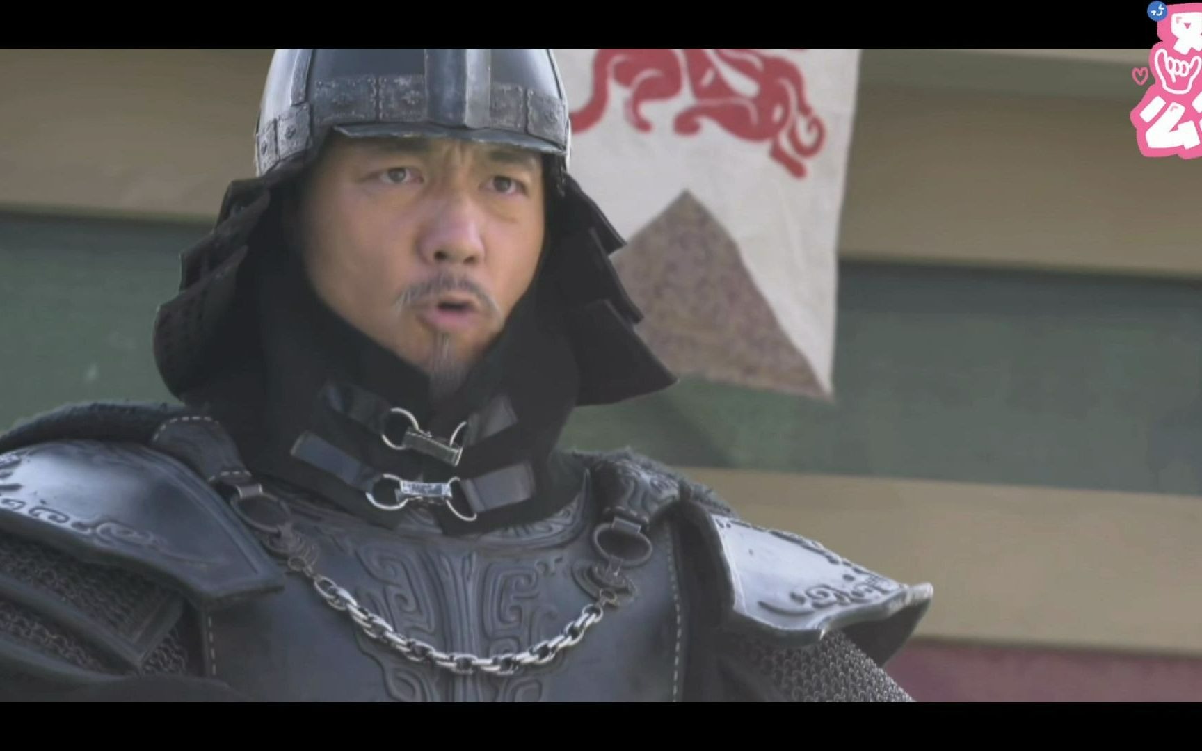 英雄胆:一身豪气冲云天 自古英雄出少年