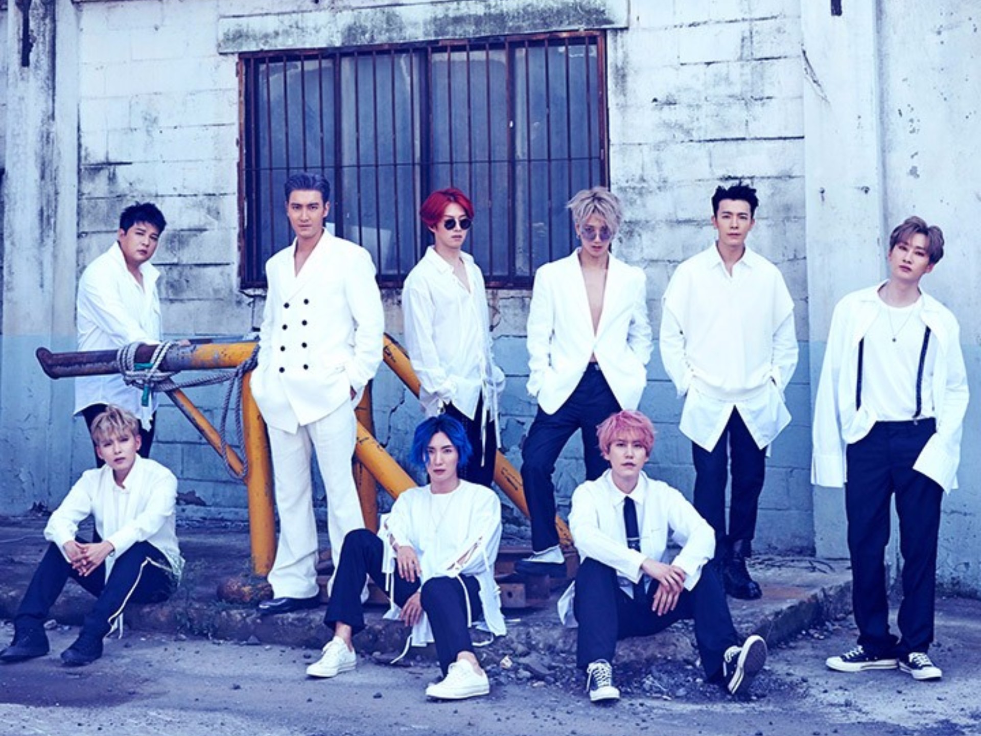 《sexy,free&single》superjunior