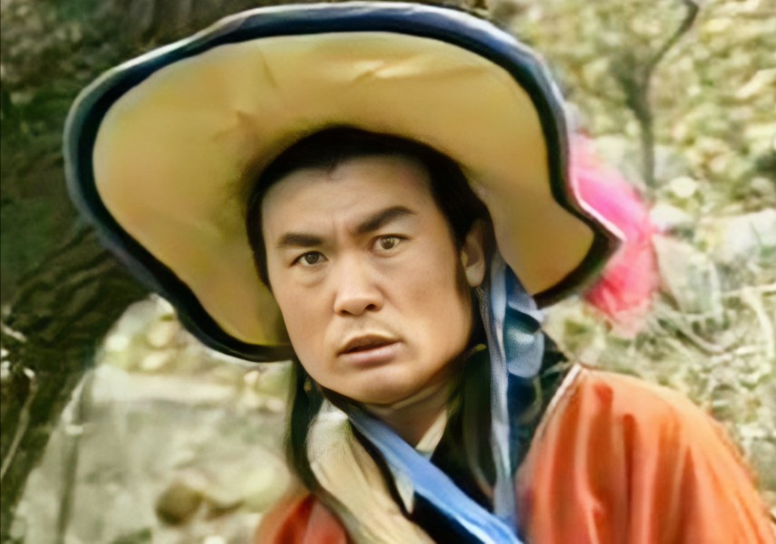 祝延平版《武松》,真正把武松这个人物表演得入木三分,经久不衰