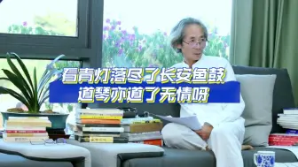 Download Video: 杜子建-《弹词话本》之还魂伞 “看青灯落尽了长安鱼鼓道琴亦道了无情呀！《还魂伞》再解读！