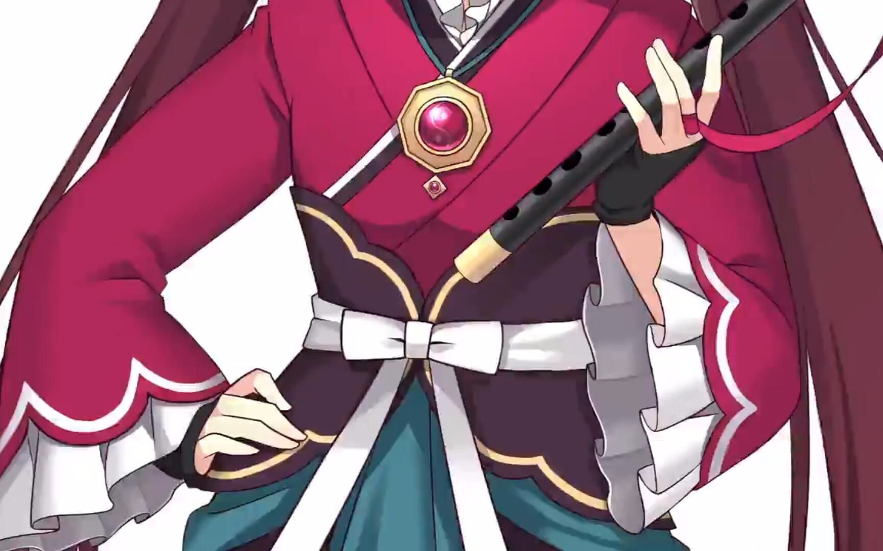 魔法纪录天音月咲cv内田彩5觉醒doppel解放pv