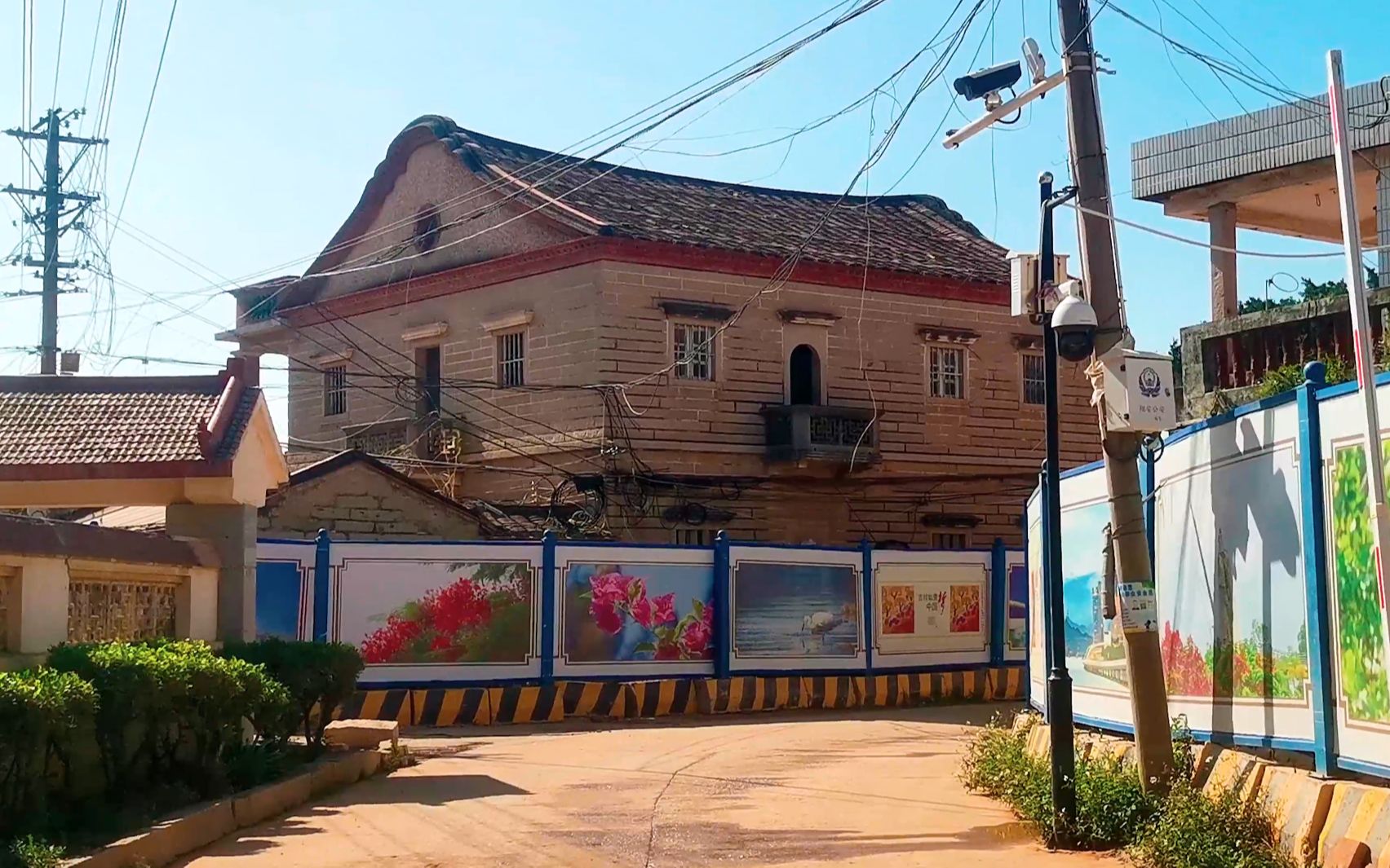 记忆厦门昔日繁华的老码头刘五店现状,也是在建翔安大桥的跨越地_哔哩