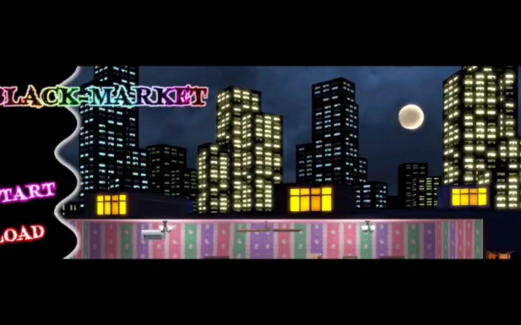 暗黑昌馆:暗黑旅店 black market ver1.23