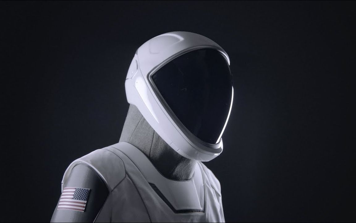 【spacex 双语】一探宇航服实验室内部-inside the space suit lab
