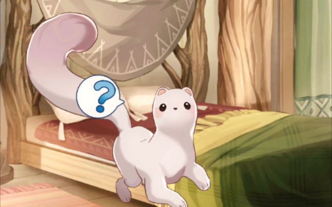 《新世界狂欢》ssr昆西蜜话三