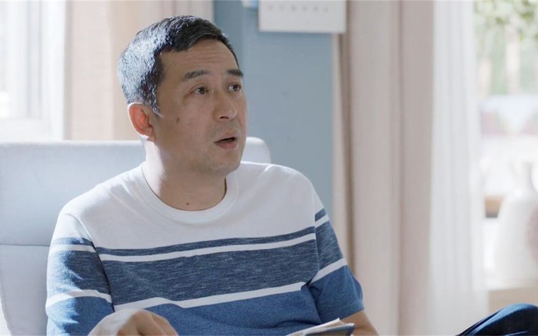 少年派钱三一后妈不懂孝道钱钰锟为何能看上她林爸说出答案