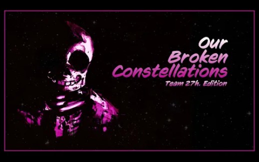 【Fallen Stars/坠星】(3000 Subs Special) Fallen Stars  Our Broken Constellations哔哩哔哩bilibili