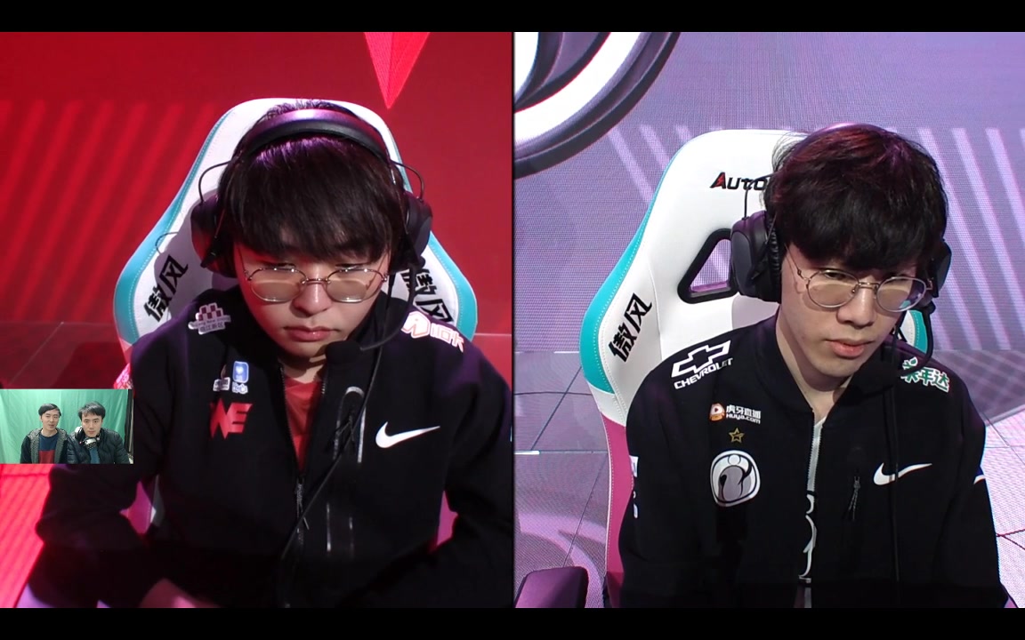 2021lpl春季赛wevsig1(德莱兄弟粤语解说)