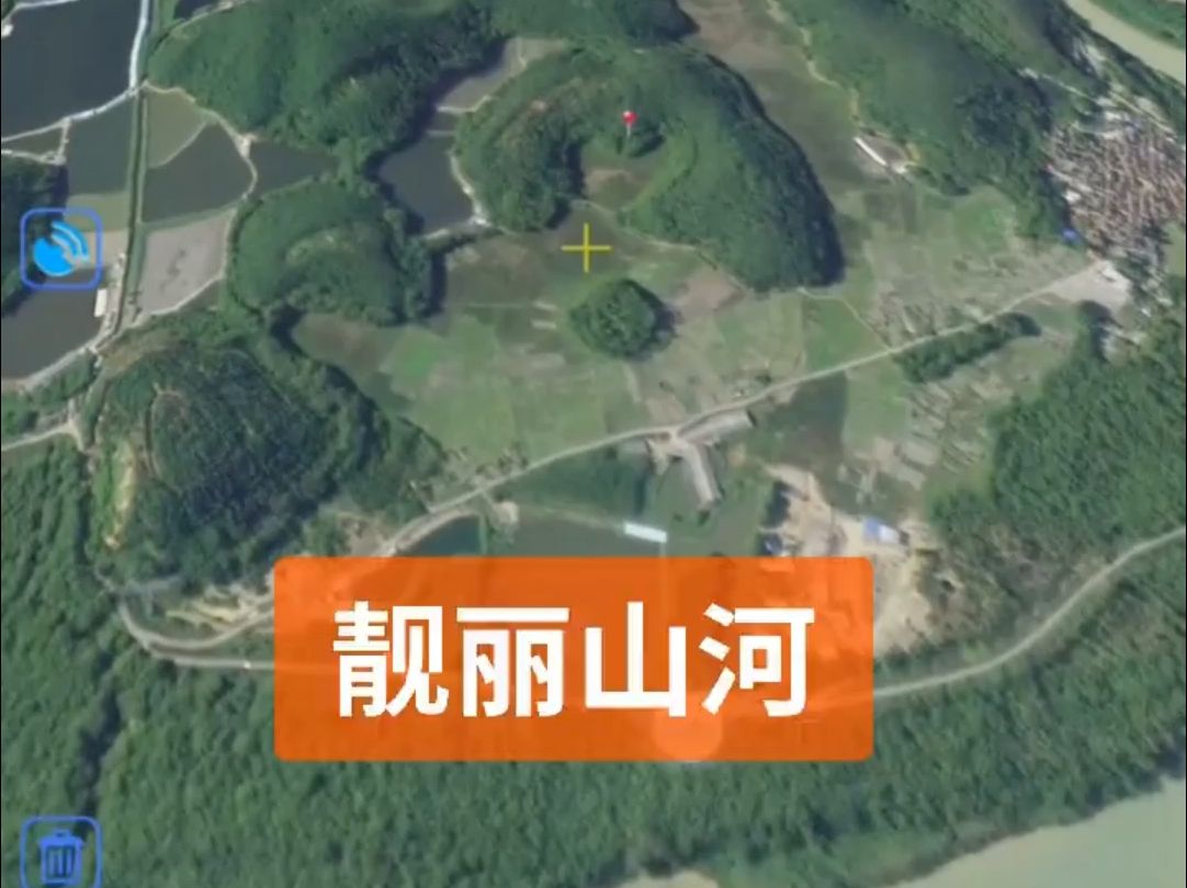 54.卫星地图寻龙