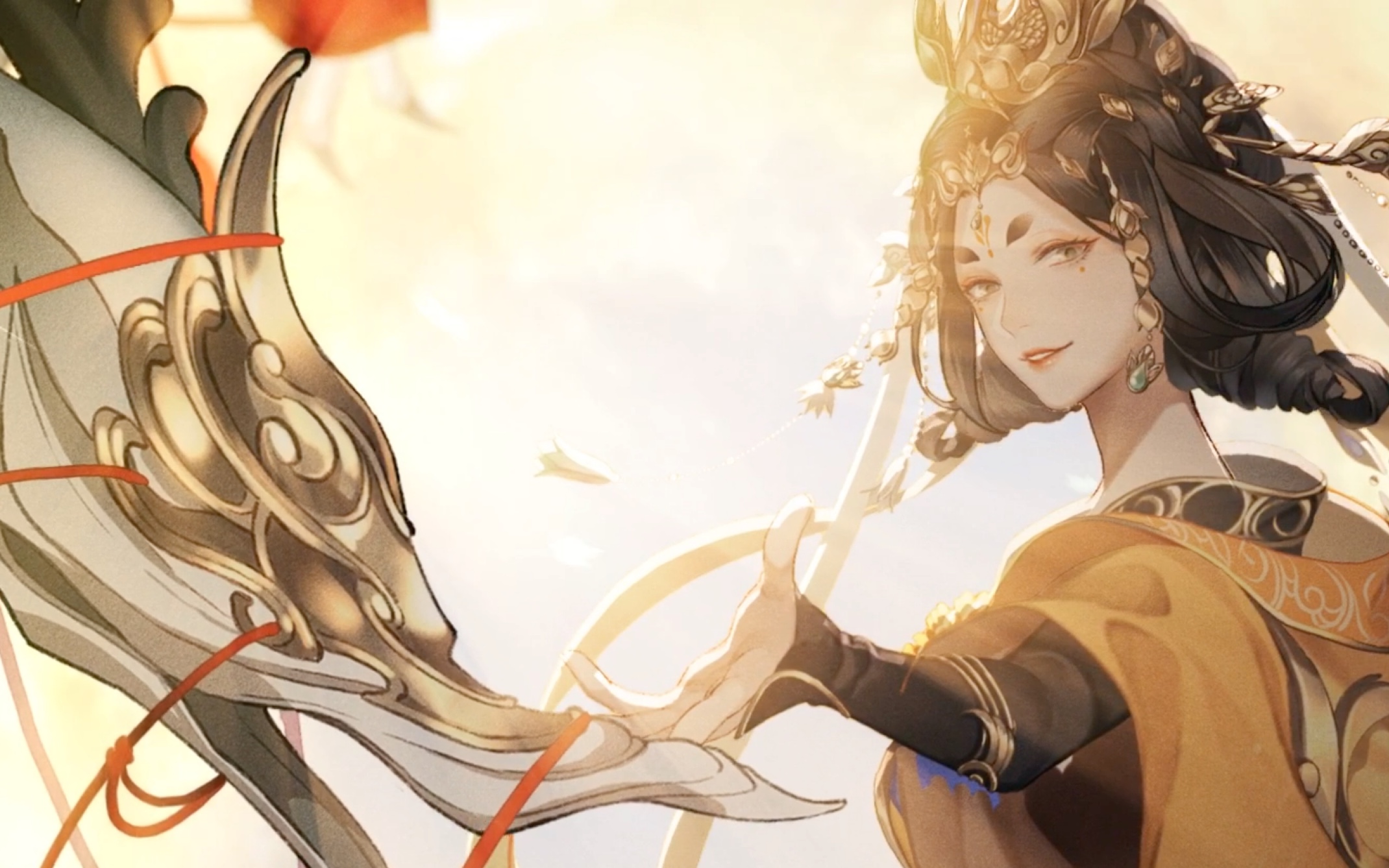 ayan忘川风华录千秋梦