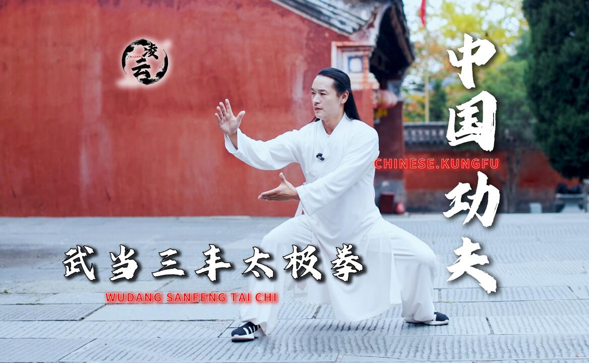 武当三封太極拳（武當三豐太極拳） 劉嗣傳 著 人民体育出版社