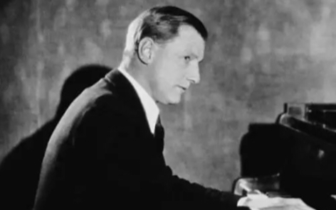 [图]【深夜福利】William Murdoch plays Chopin Nocturne No.7-Op.27 No.1