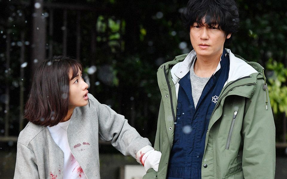 【非自然死亡×lemon】敌人是什么,不合常理的死亡|我们没有时间绝望