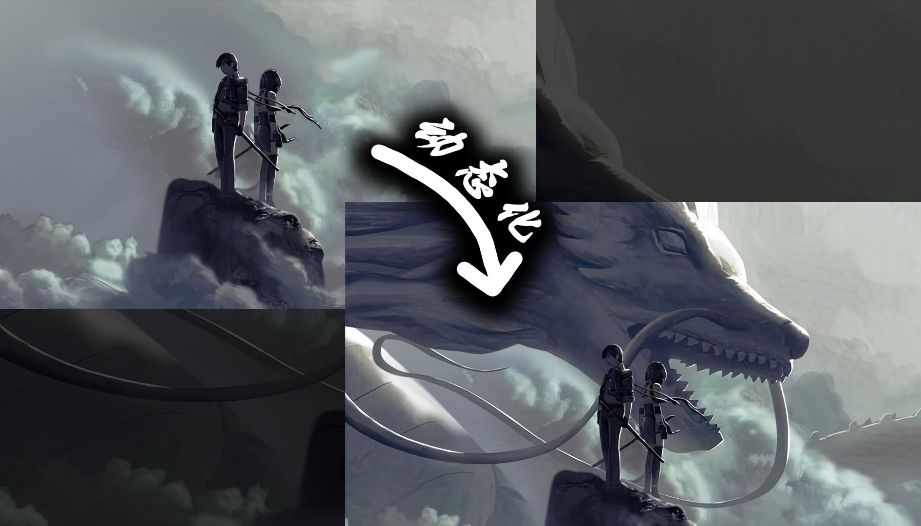 史诗级! 鸣潮, 动态壁纸