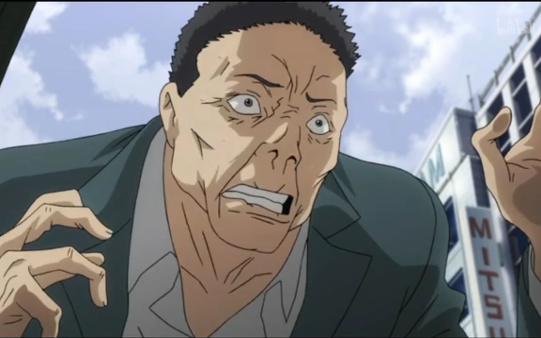 【药师寺凉子的怪奇事件簿】专业碰瓷,当场去世!_哔哩哔哩_bilibili