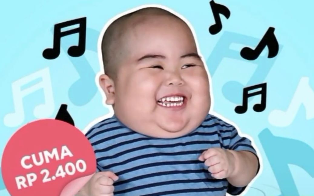 你竟然是这样的小胖子!