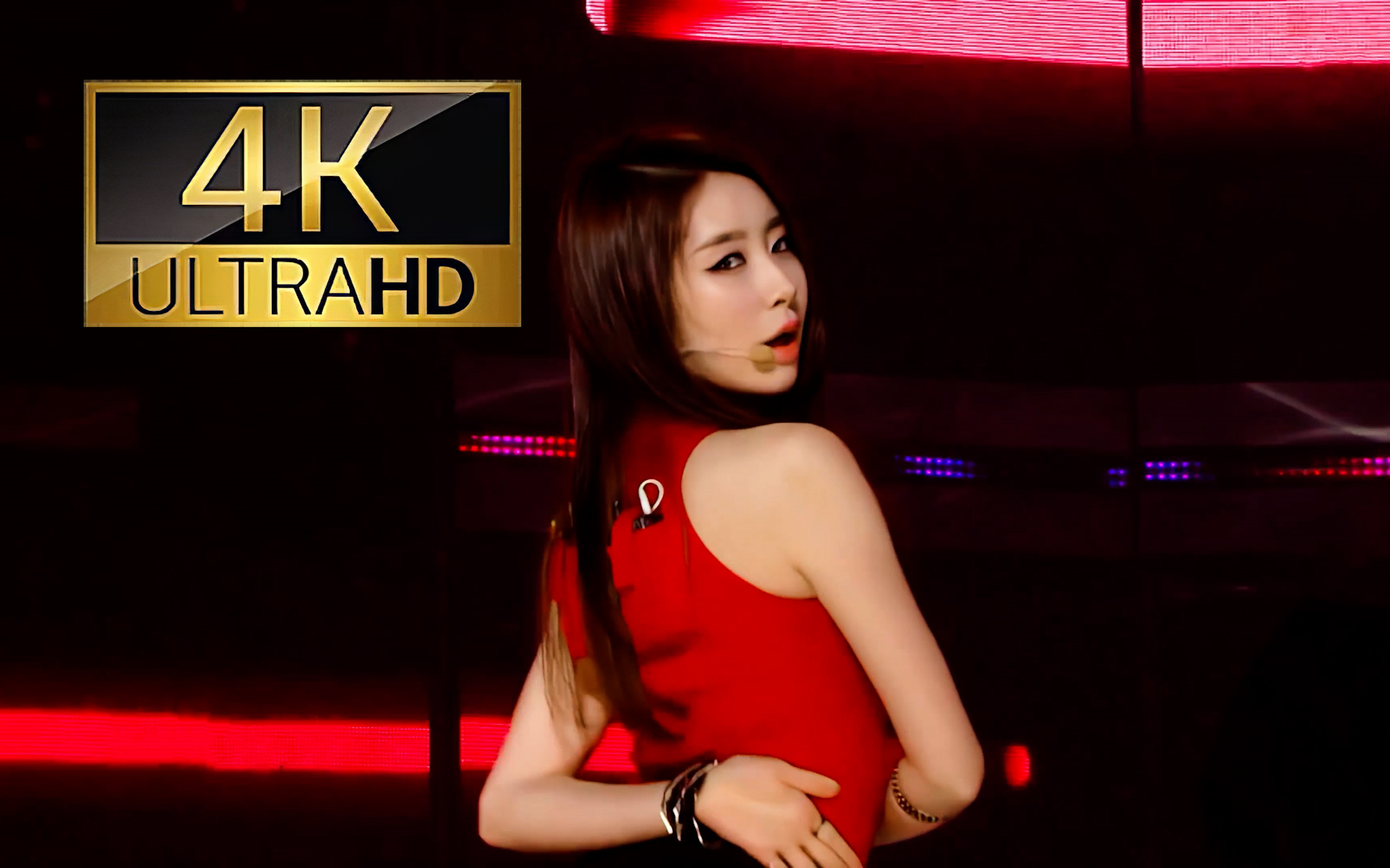 【4k修复】stellar 提线木偶 直拍-140214