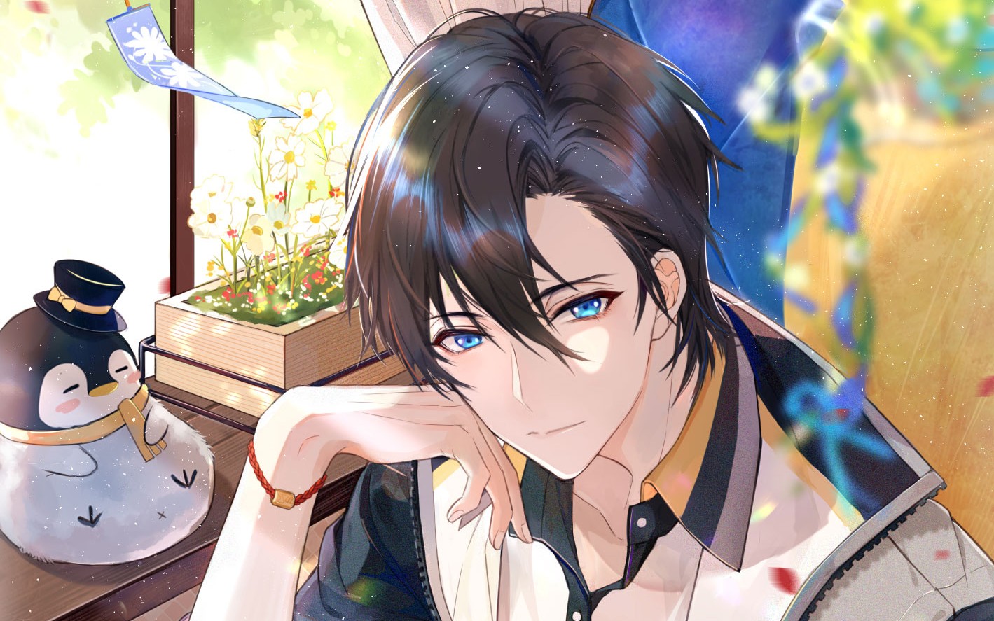 全职高手周泽楷个人音频cut北哥的声音太好听啦