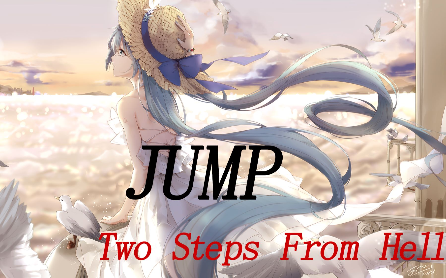 [图]【史诗音乐】Two Steps From Hell - Jump! (第十三彈）‘佩戴耳机效果更佳’