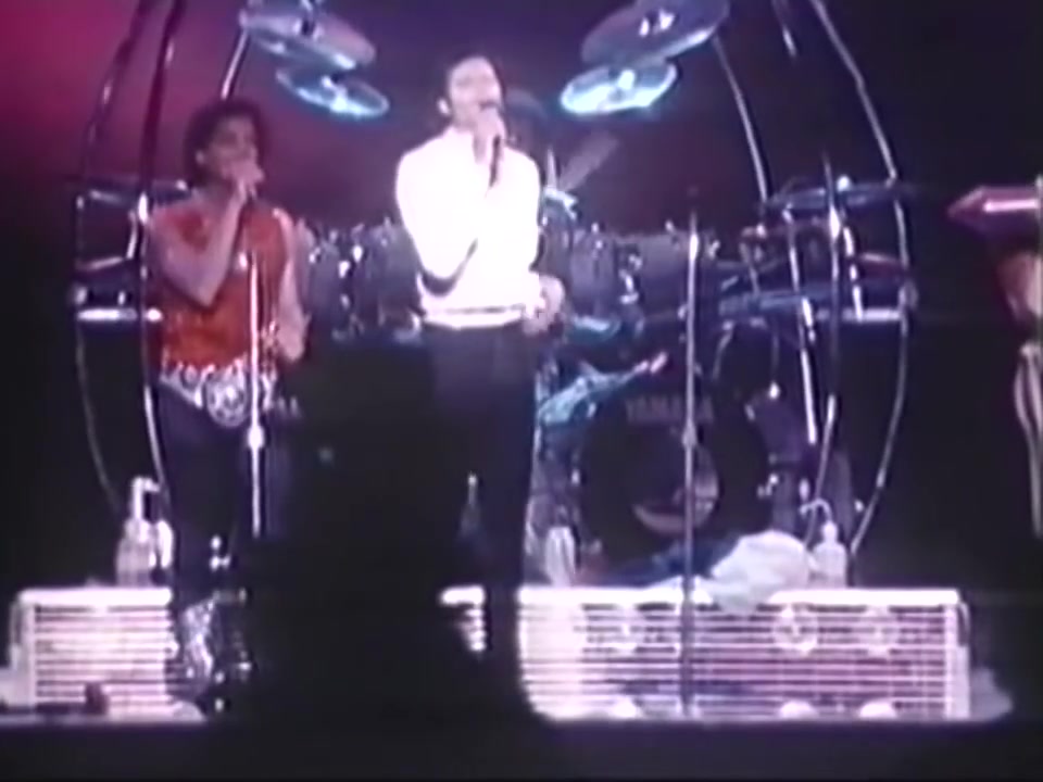 [图][迈克尔 杰克逊]Human Nature-1984 Houston Live