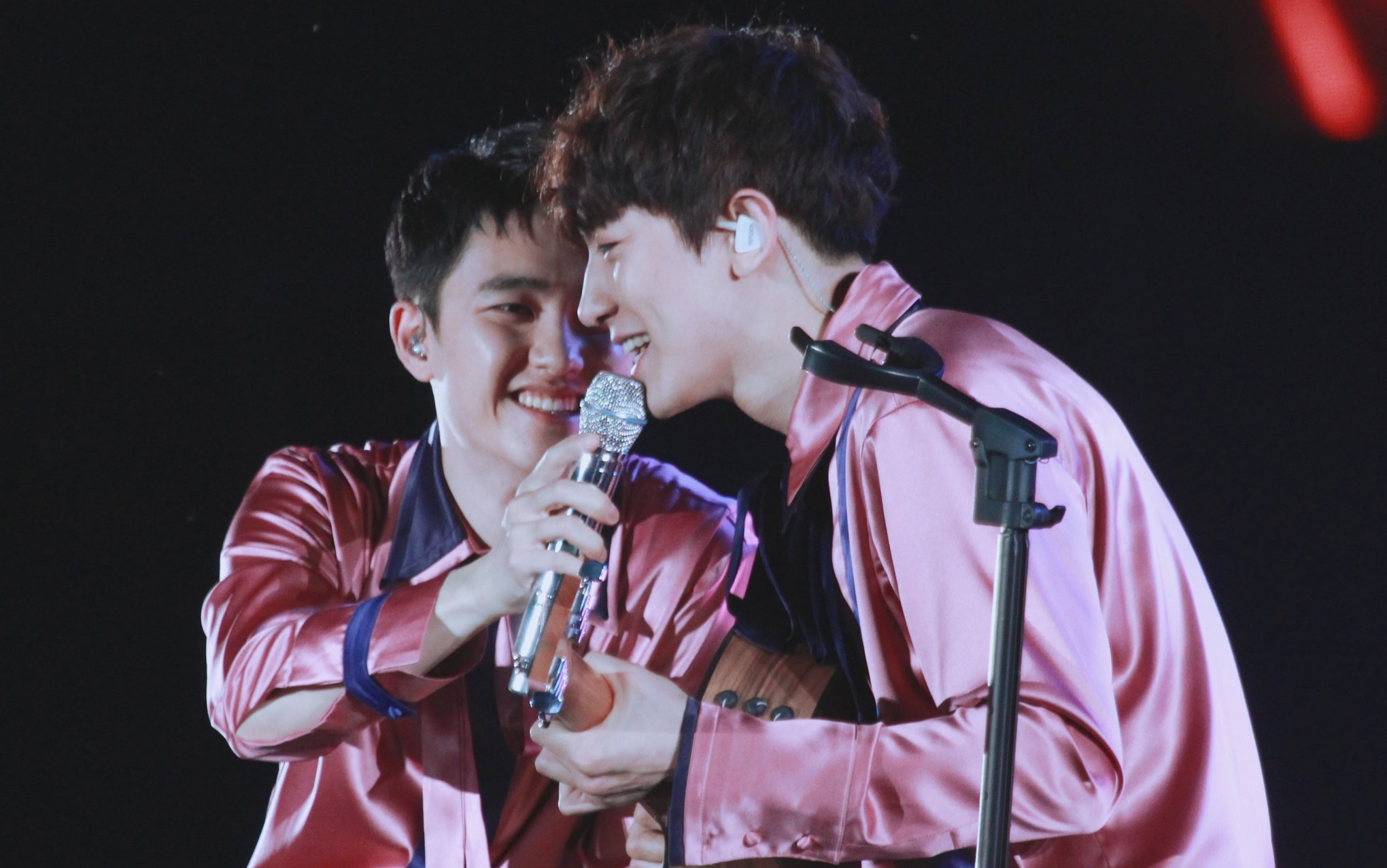 【灿嘟】你弹我唱是灿嘟的柔情