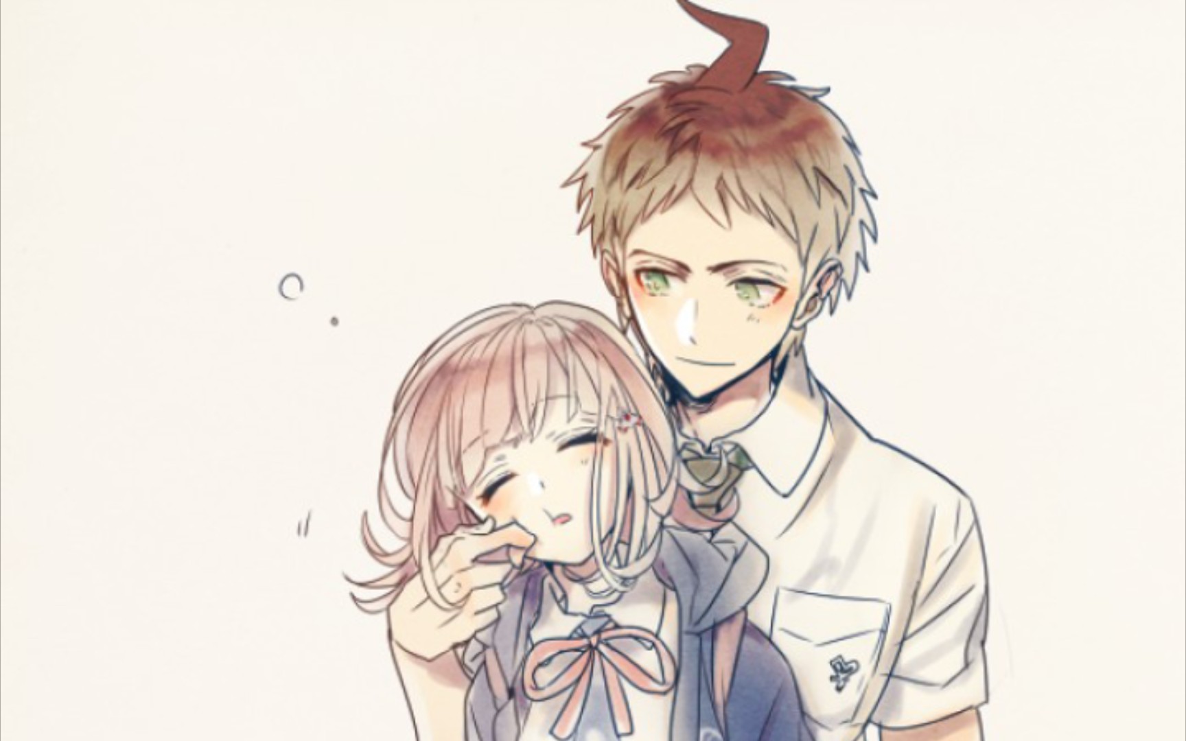 苗木与雾切日向与七海