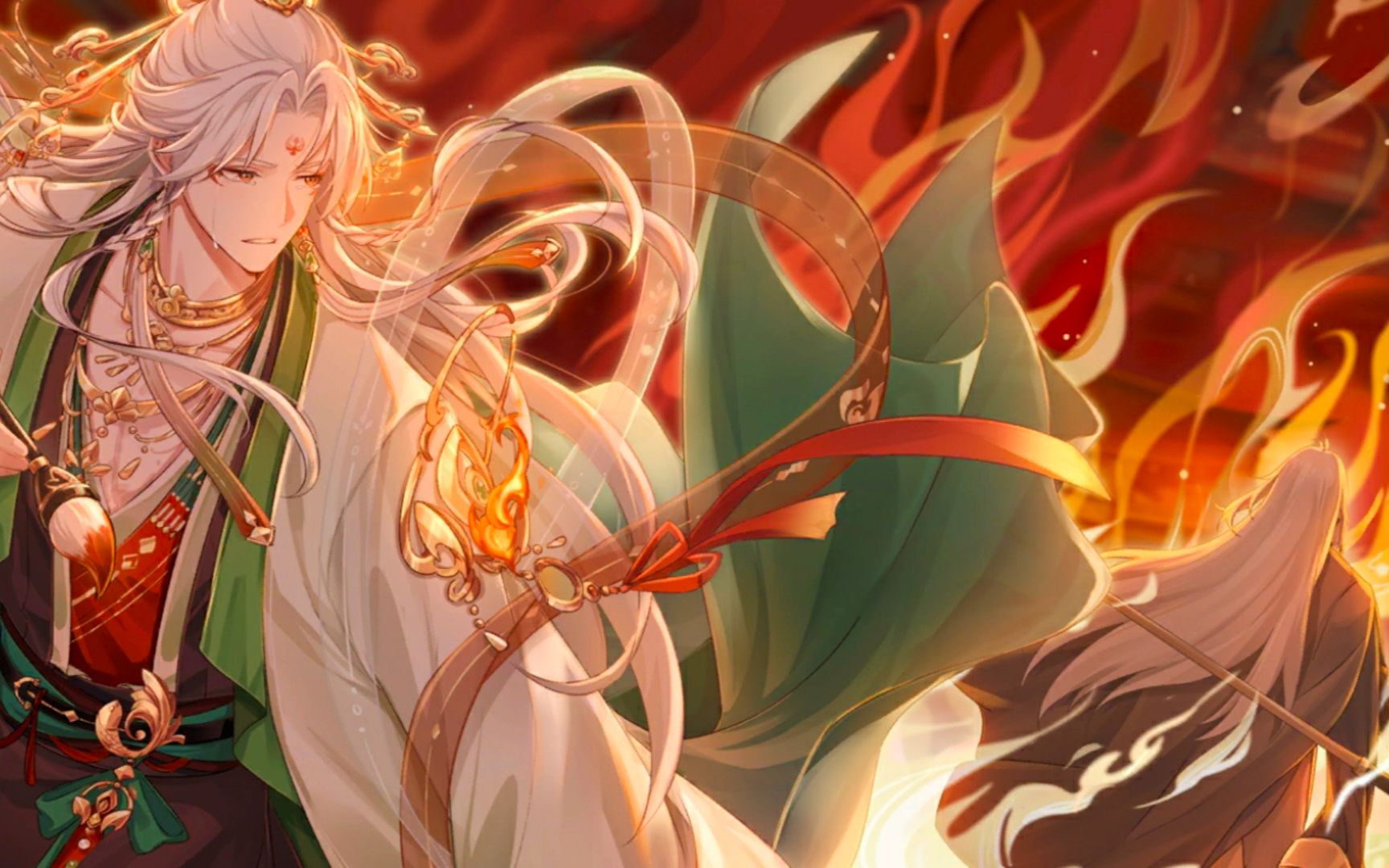 【食物语】多cp 大型食魂配对现场_食物语