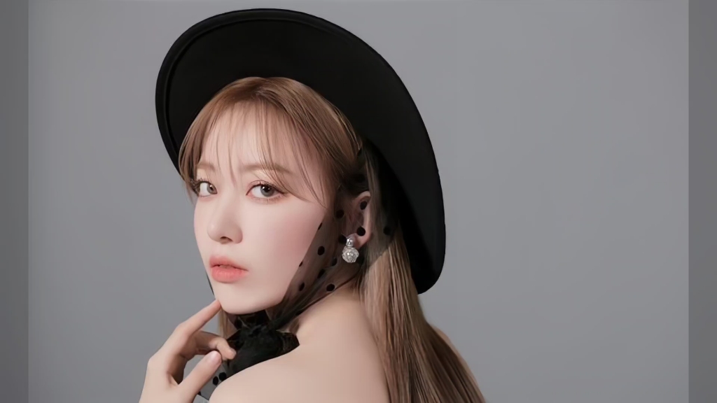 小樱花和张元英这几张图好好看