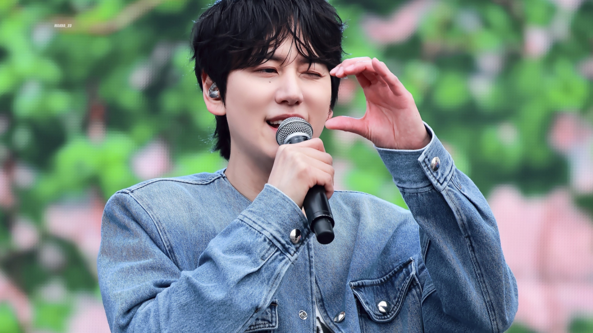 圭:拿嫩dancing gyu!