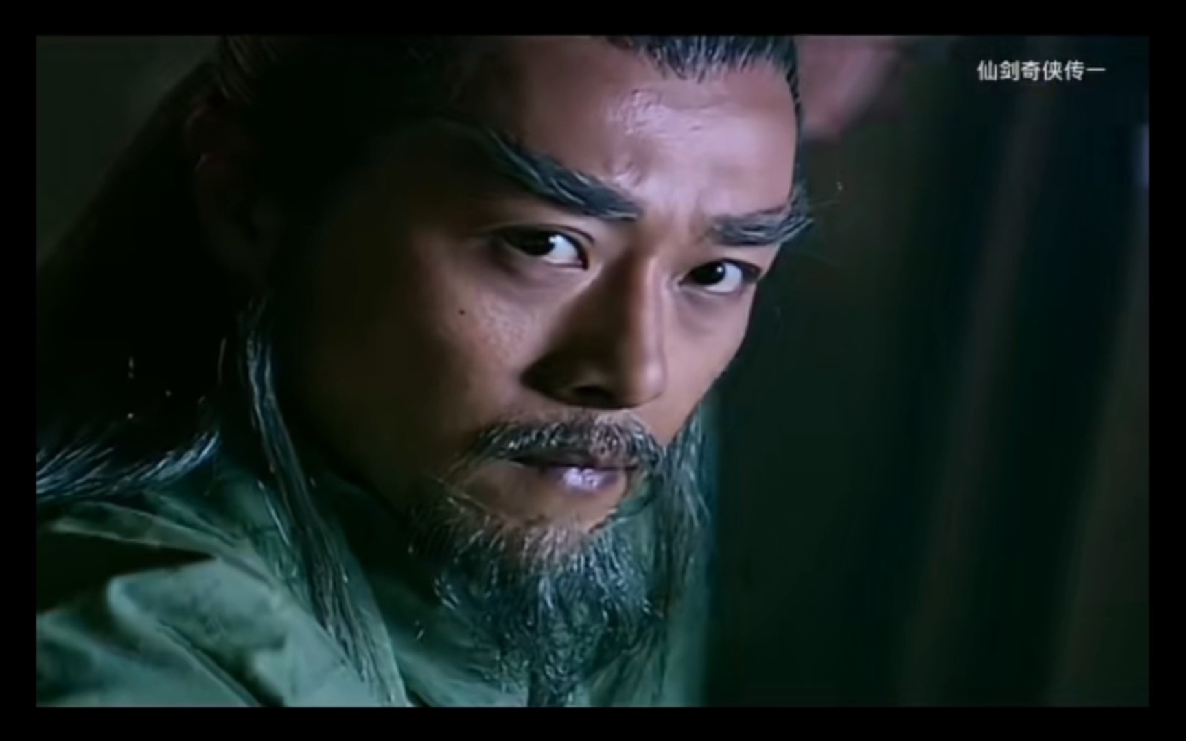 [仙剑一]剑圣:"原来你一直不明白"酒剑仙:"我不明白,我真的不明白"