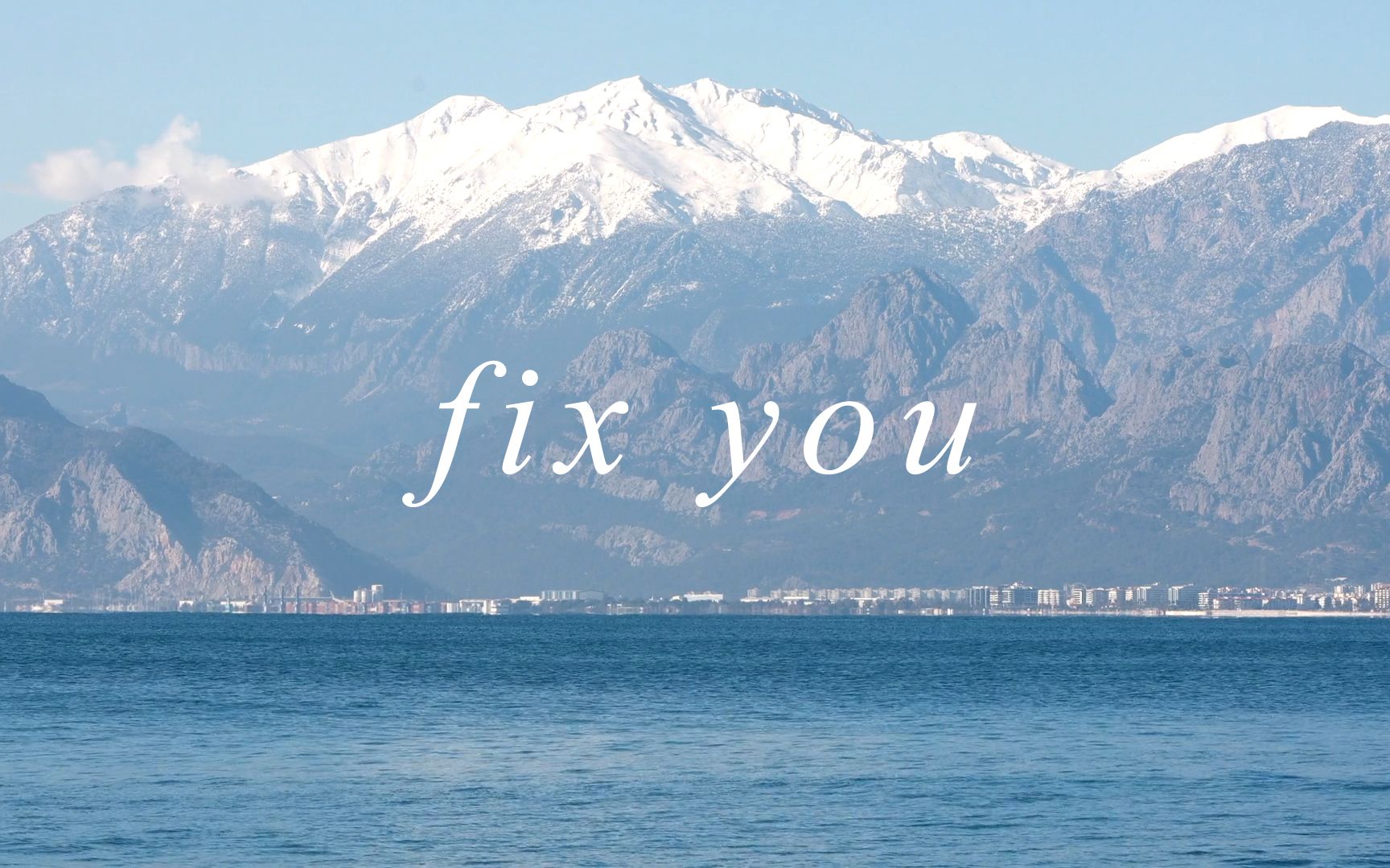 madilyn bailey翻唱coldplay经典热单fix you全曲公开