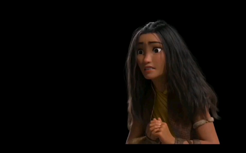 寻龙传说拉雅的面部测试byjenniferhager