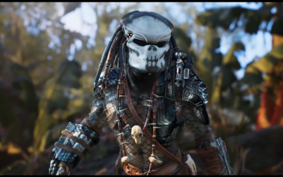 铁血战士狩猎场第55期灰背长老武士刀实战效果无限套娃吃猪回血