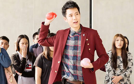 终极游侠大伟蓝波