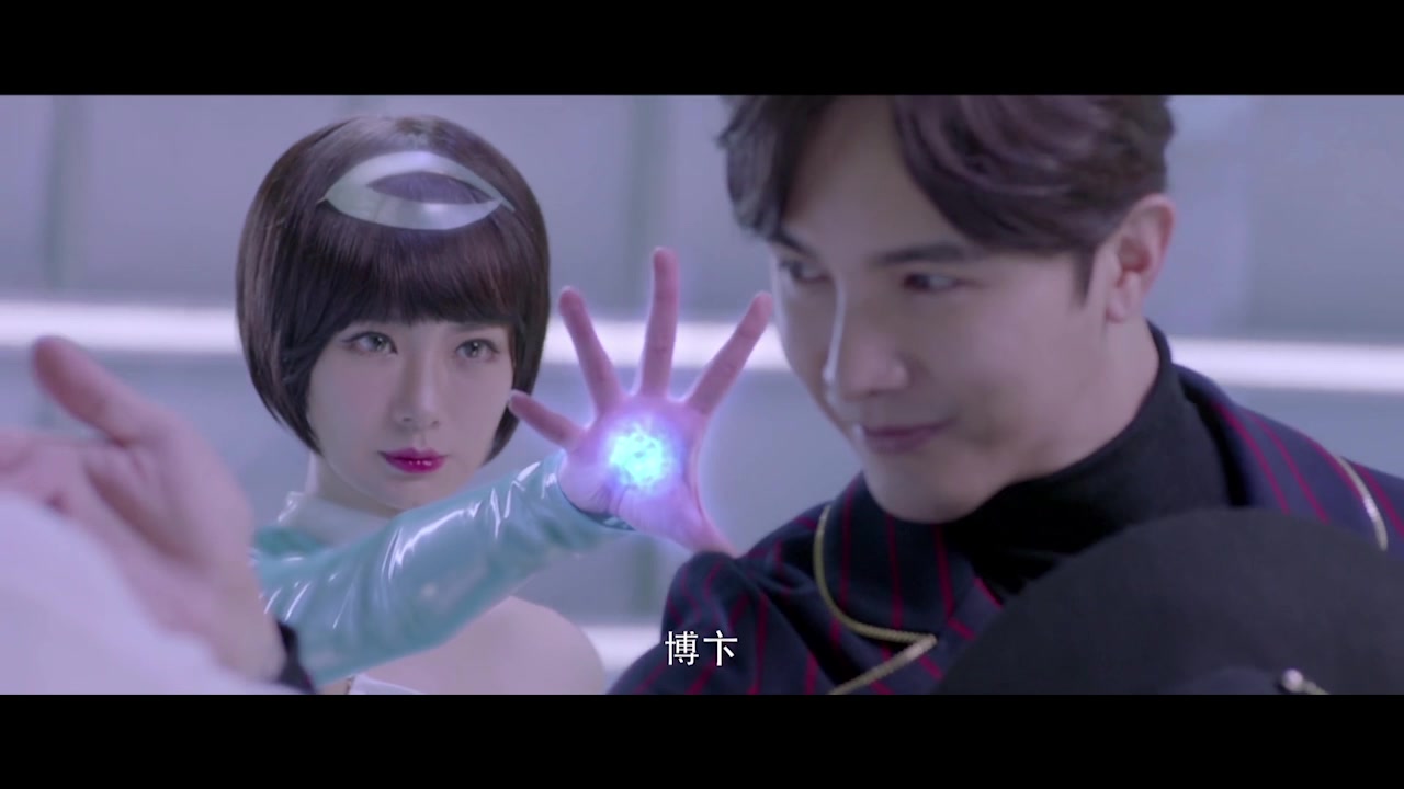 【端脑】第二话 试炼cut1 讨厌鬼博卞说见过晴知?新人用老卡?