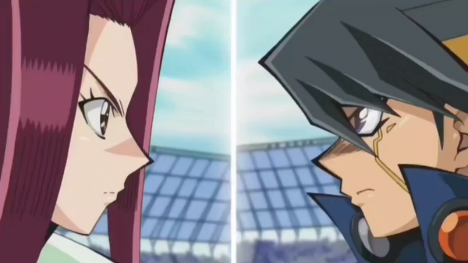 游戏王5ds蟹秋的结局是什么呢