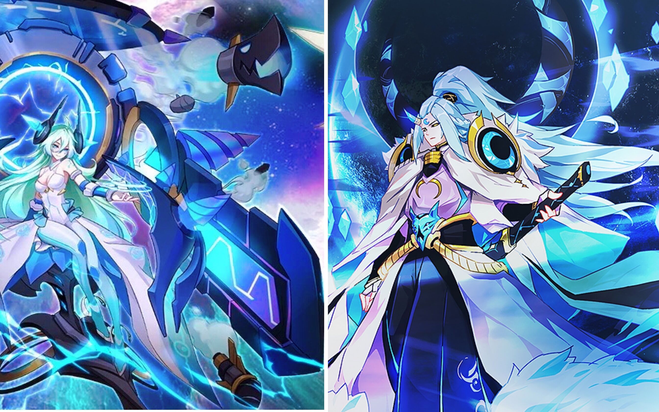 【赛尔号】月星痕流*极曜螺旋——浴火月冕&贝狄威尔激战巅峰_哔哩